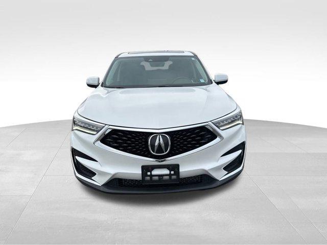 used 2020 Acura RDX car, priced at $26,796