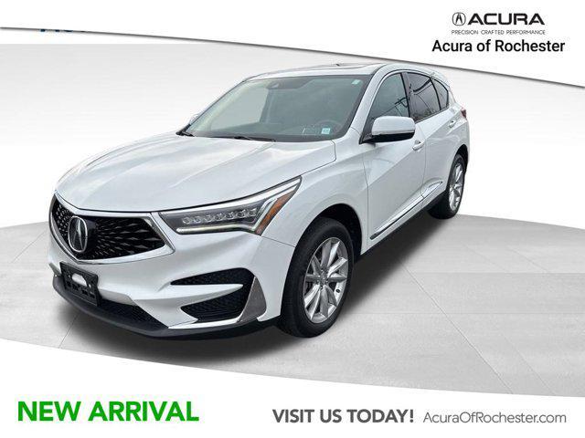 used 2020 Acura RDX car, priced at $26,796