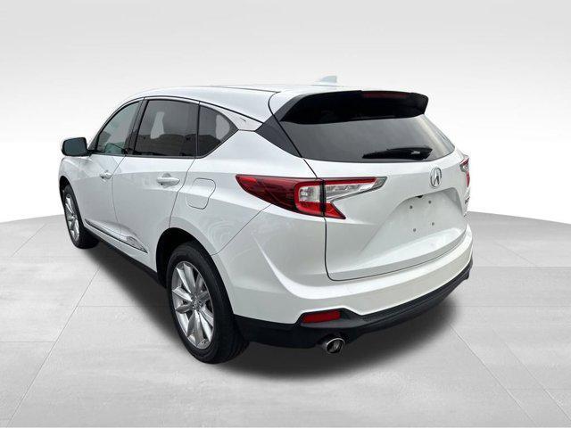 used 2020 Acura RDX car, priced at $26,796