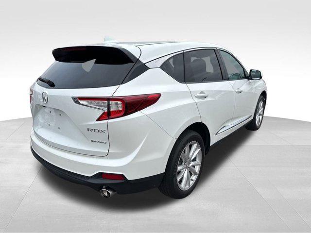 used 2020 Acura RDX car, priced at $26,796