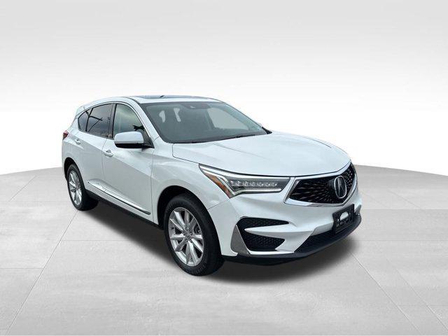 used 2020 Acura RDX car, priced at $26,796