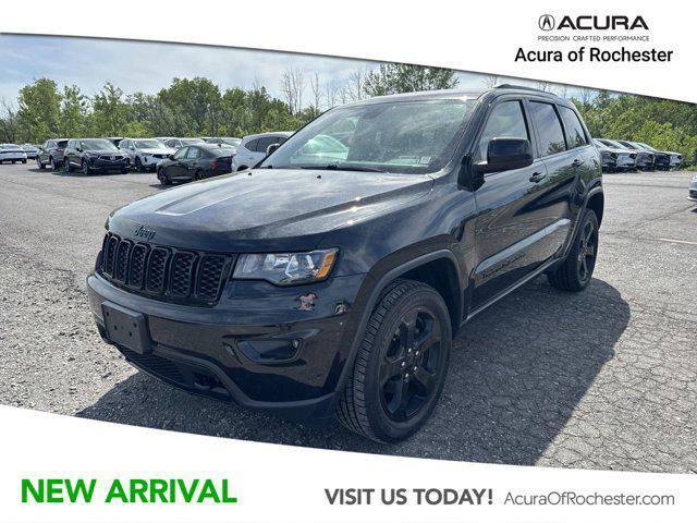 used 2020 Jeep Grand Cherokee car, priced at $28,245