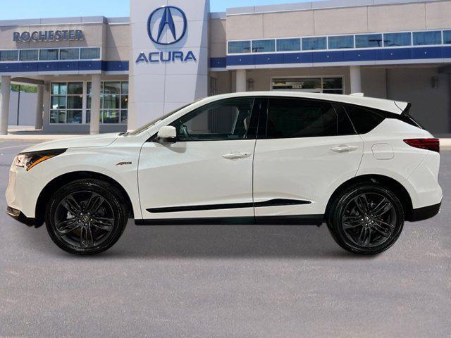 new 2024 Acura RDX car, priced at $50,950