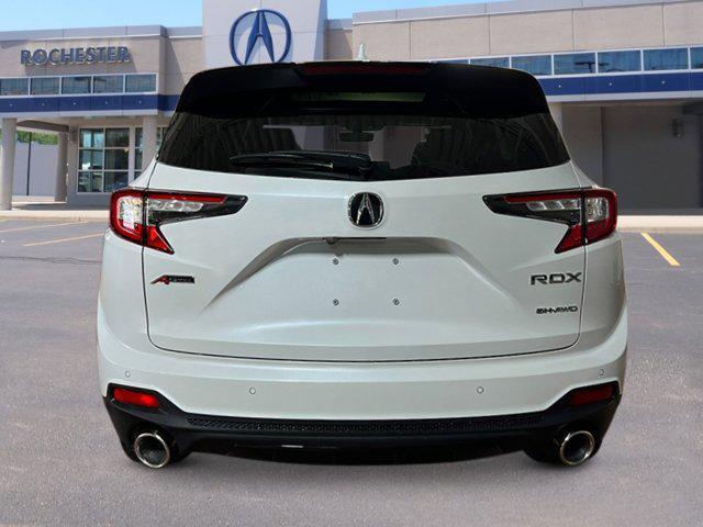 new 2024 Acura RDX car, priced at $50,950