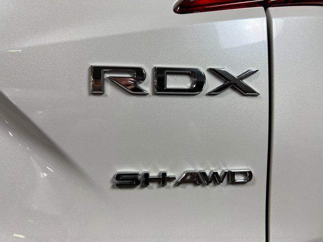 new 2024 Acura RDX car, priced at $50,950