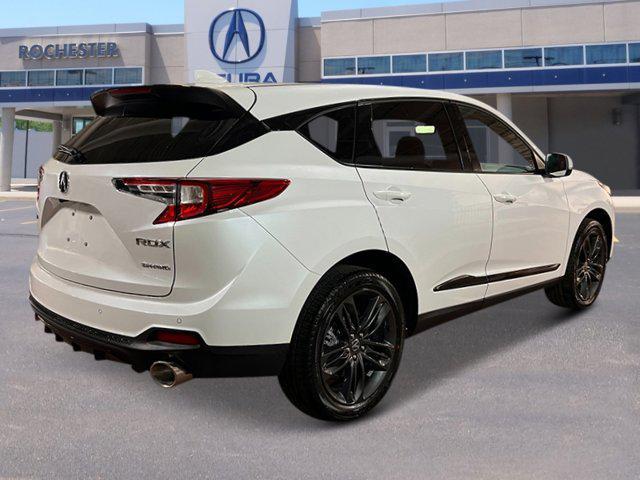 new 2024 Acura RDX car, priced at $50,950