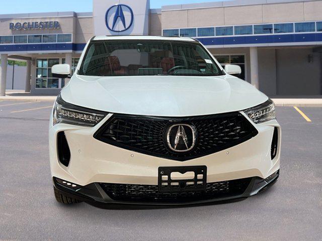 new 2024 Acura RDX car, priced at $50,950