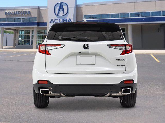 new 2024 Acura RDX car, priced at $46,300