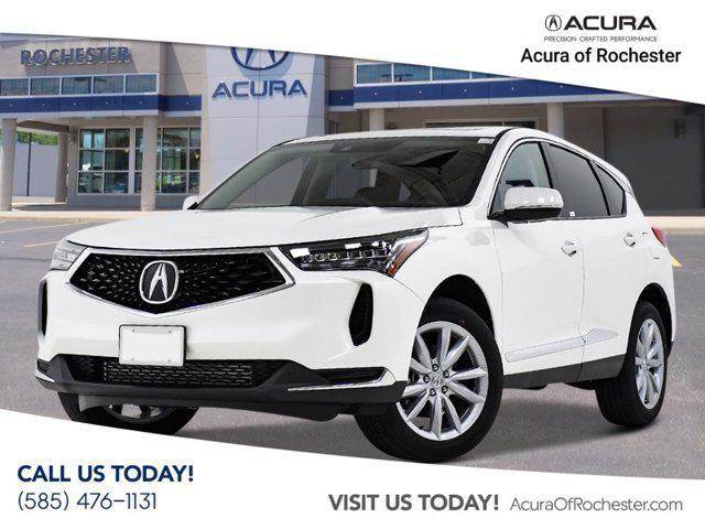 new 2024 Acura RDX car, priced at $46,300