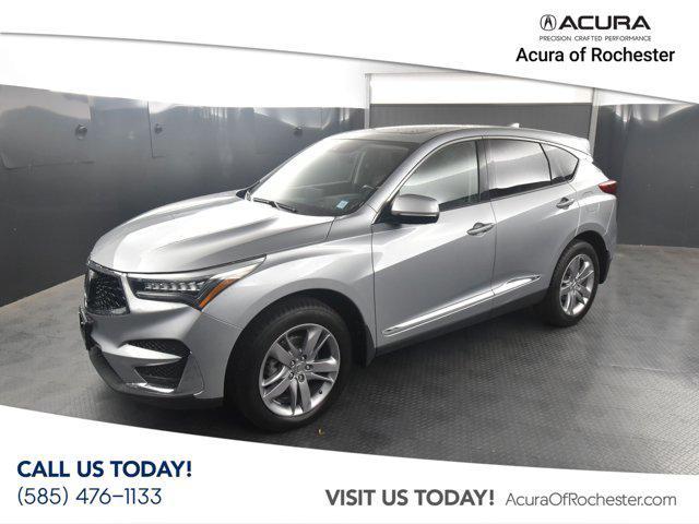 used 2020 Acura RDX car, priced at $22,989