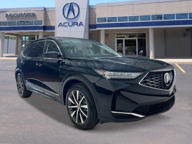 new 2025 Acura MDX car, priced at $60,250