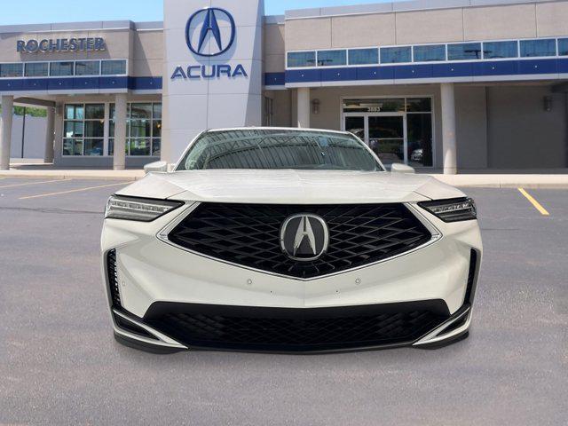 new 2025 Acura MDX car, priced at $60,750