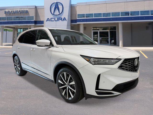 new 2025 Acura MDX car, priced at $60,750