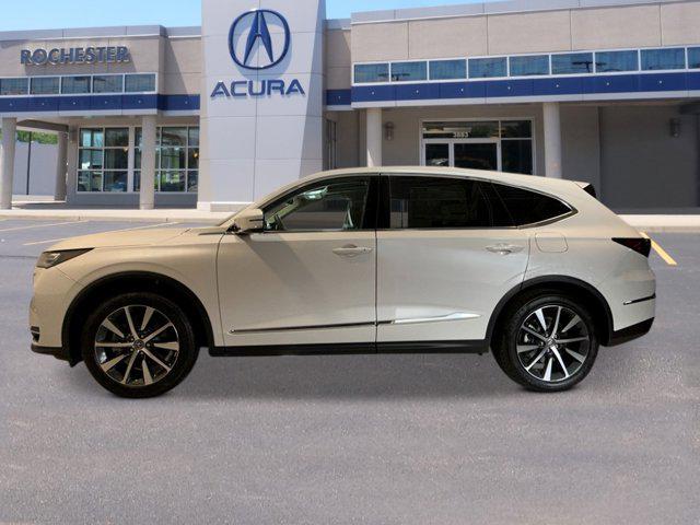 new 2025 Acura MDX car, priced at $60,750