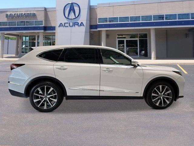 new 2025 Acura MDX car, priced at $60,750