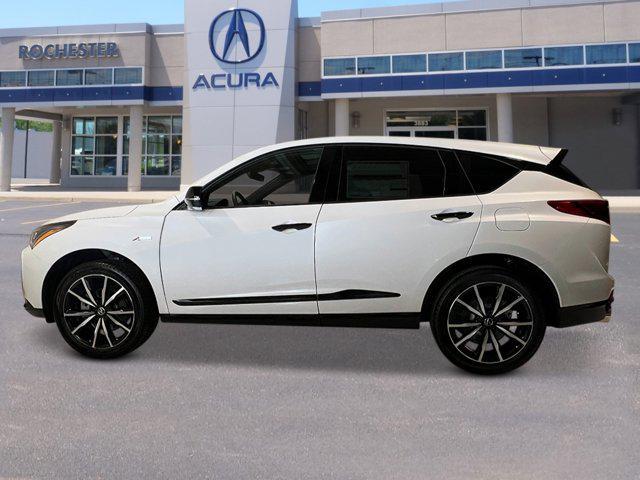 new 2025 Acura RDX car, priced at $56,400