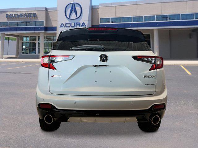 new 2025 Acura RDX car, priced at $56,400