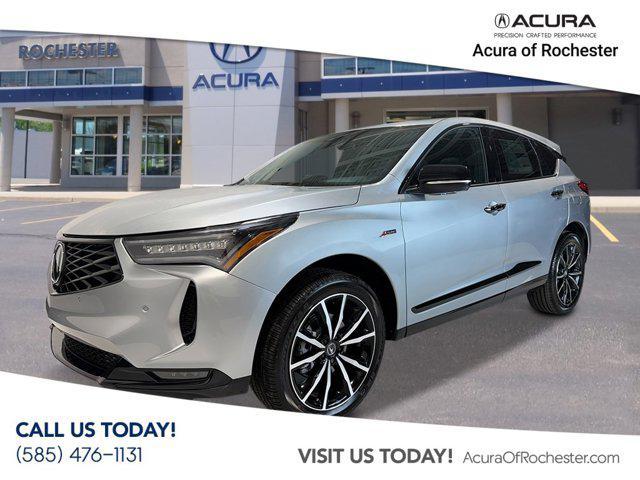 new 2025 Acura RDX car, priced at $55,800