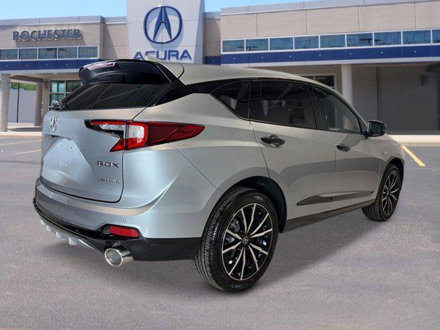 new 2025 Acura RDX car, priced at $55,800