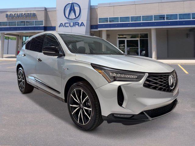 new 2025 Acura RDX car, priced at $55,800