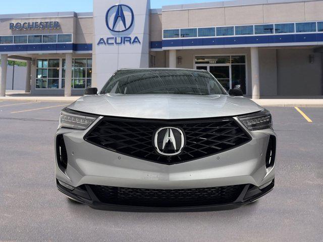 new 2025 Acura RDX car, priced at $55,800