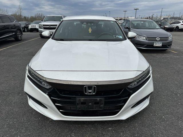 used 2019 Honda Accord car, priced at $18,989