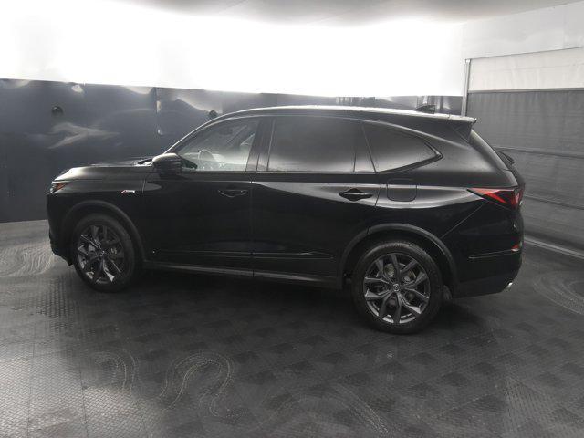 used 2024 Acura MDX car, priced at $52,395