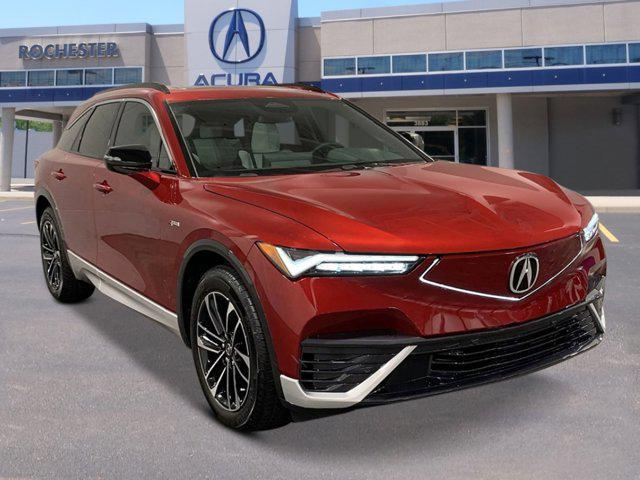 new 2024 Acura ZDX car, priced at $70,450