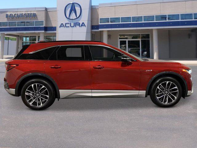 new 2024 Acura ZDX car, priced at $70,450