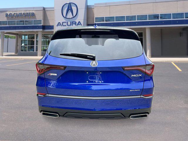 new 2025 Acura MDX car, priced at $63,750