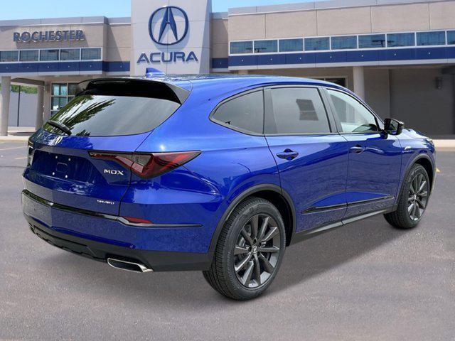 new 2025 Acura MDX car, priced at $63,750