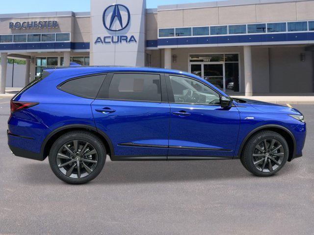 new 2025 Acura MDX car, priced at $63,750