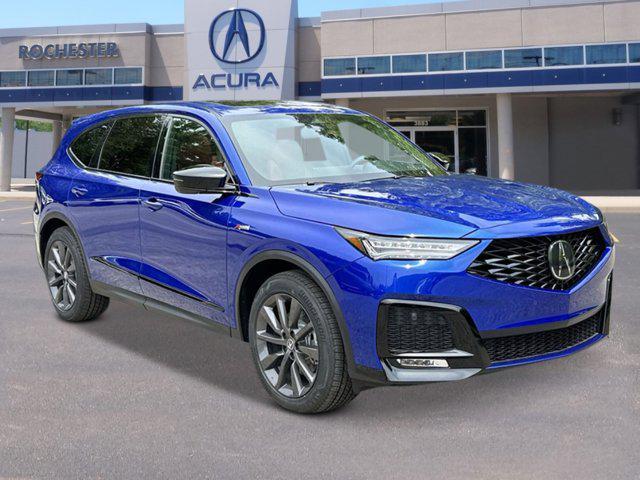 new 2025 Acura MDX car, priced at $63,750