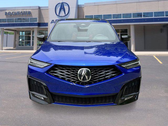 new 2025 Acura MDX car, priced at $63,750