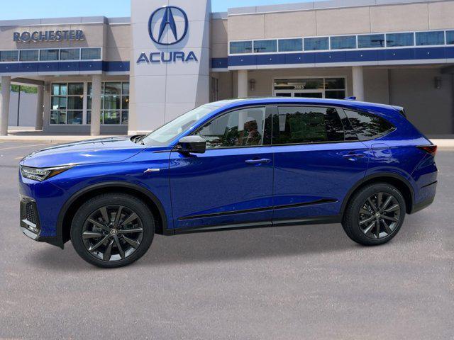 new 2025 Acura MDX car, priced at $63,750