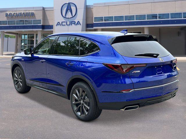 new 2025 Acura MDX car, priced at $63,750