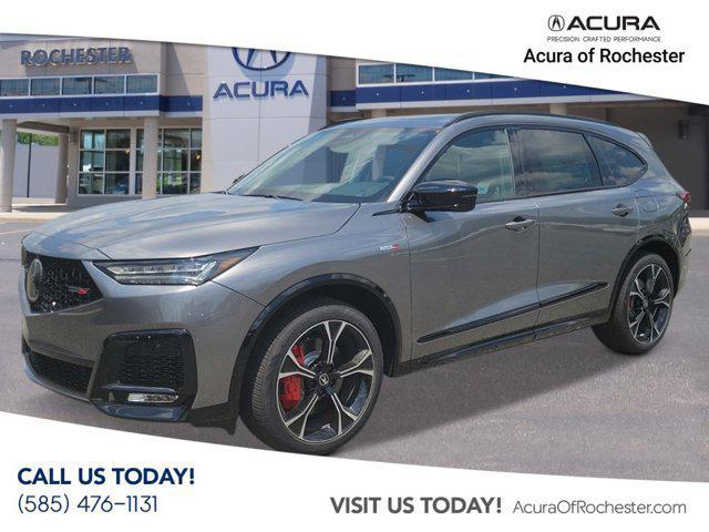 new 2025 Acura MDX car, priced at $77,200