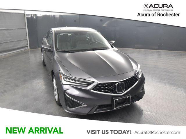 used 2021 Acura ILX car, priced at $22,625