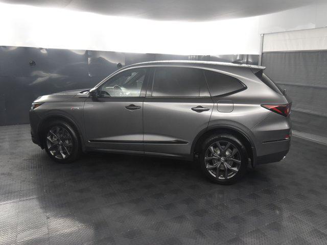 used 2024 Acura MDX car, priced at $47,999