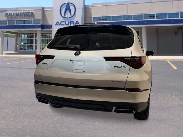 new 2025 Acura MDX car, priced at $63,750