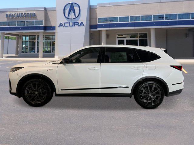 new 2025 Acura MDX car, priced at $63,750