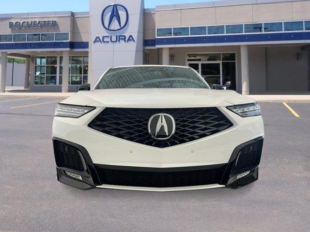 new 2025 Acura MDX car, priced at $63,750