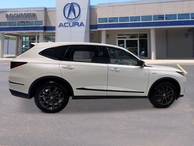 new 2025 Acura MDX car, priced at $63,750