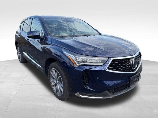 used 2024 Acura RDX car, priced at $43,148