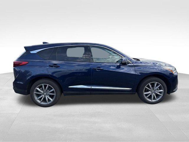 used 2024 Acura RDX car, priced at $43,148