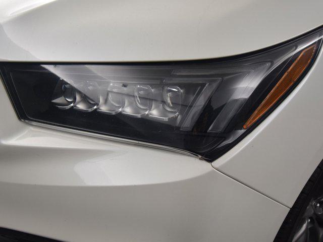 used 2019 Acura MDX car, priced at $28,324