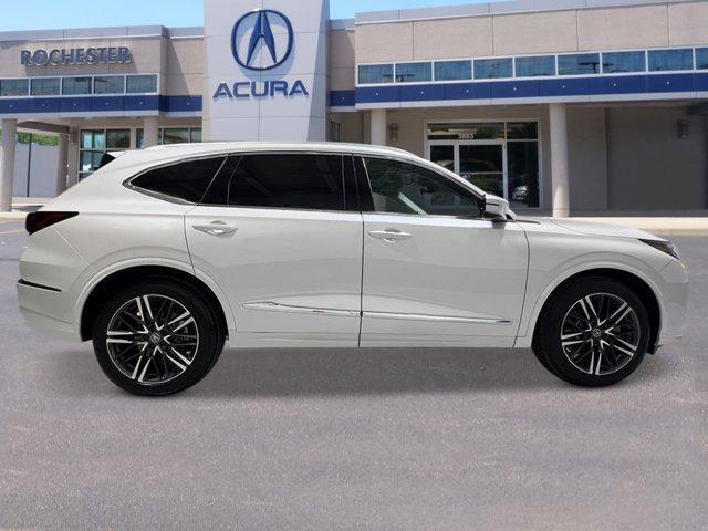 new 2025 Acura MDX car