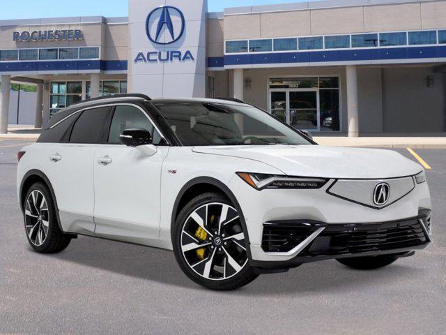 new 2024 Acura ZDX car, priced at $74,950