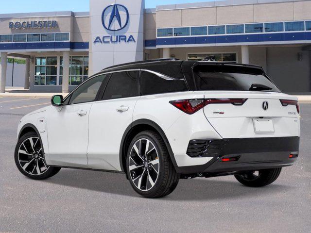 new 2024 Acura ZDX car, priced at $74,950