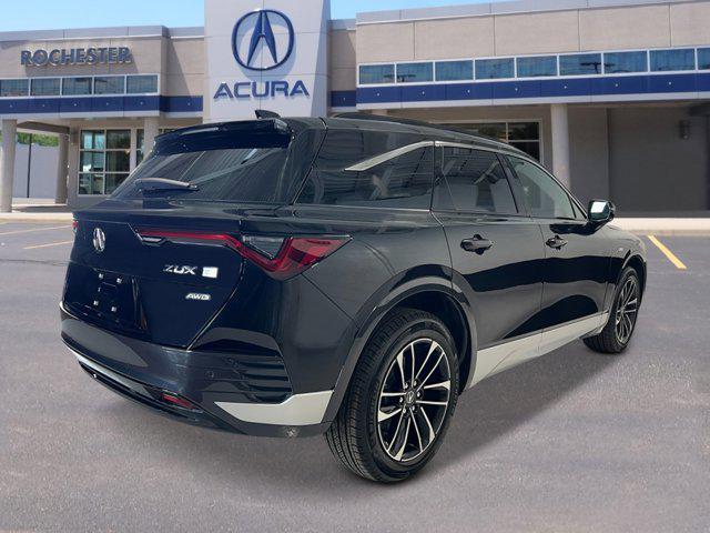 new 2024 Acura ZDX car, priced at $70,450